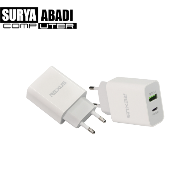 CHARGER REXUS PA 85 20W