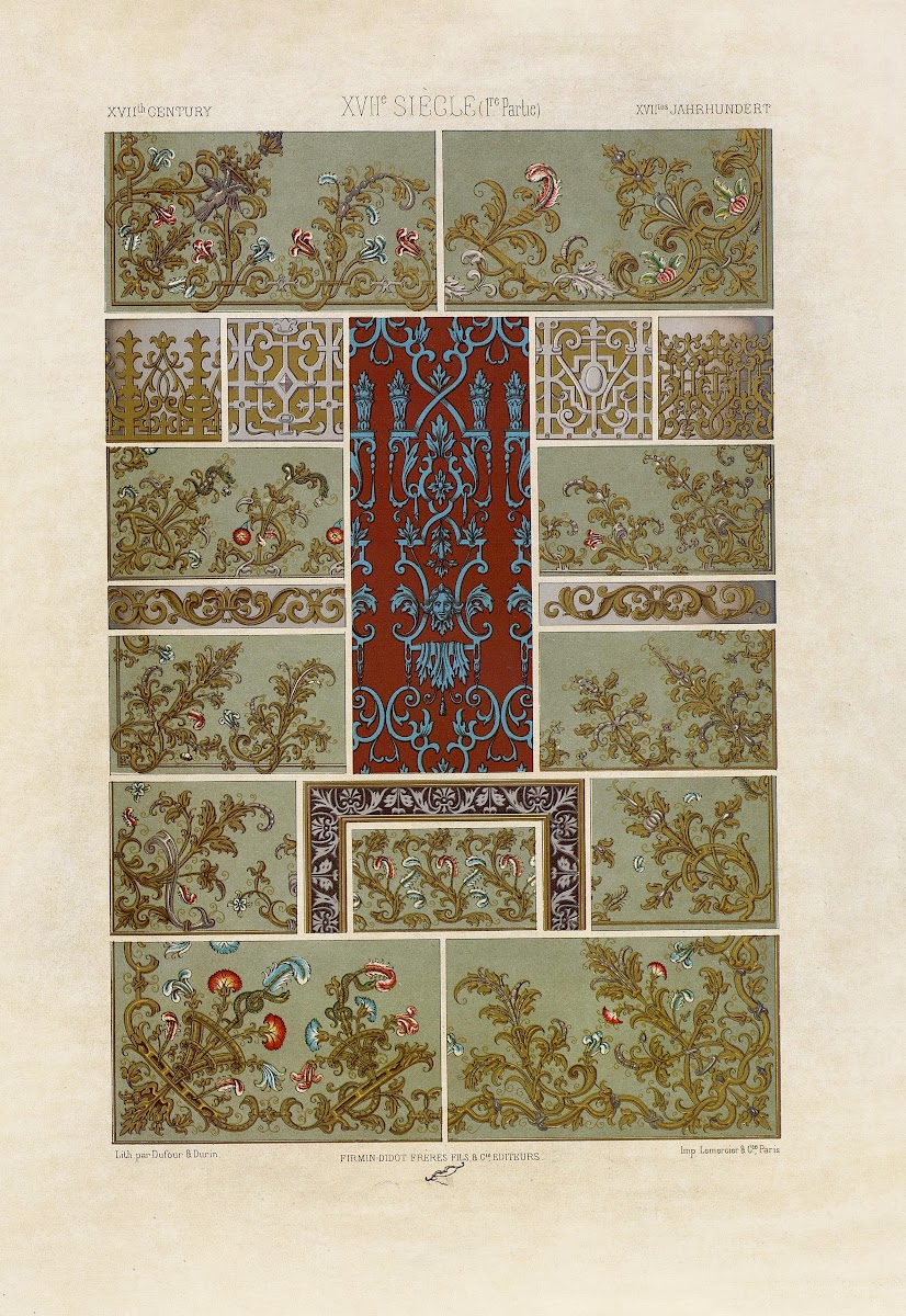 XVII Siecle 5 1880   1889