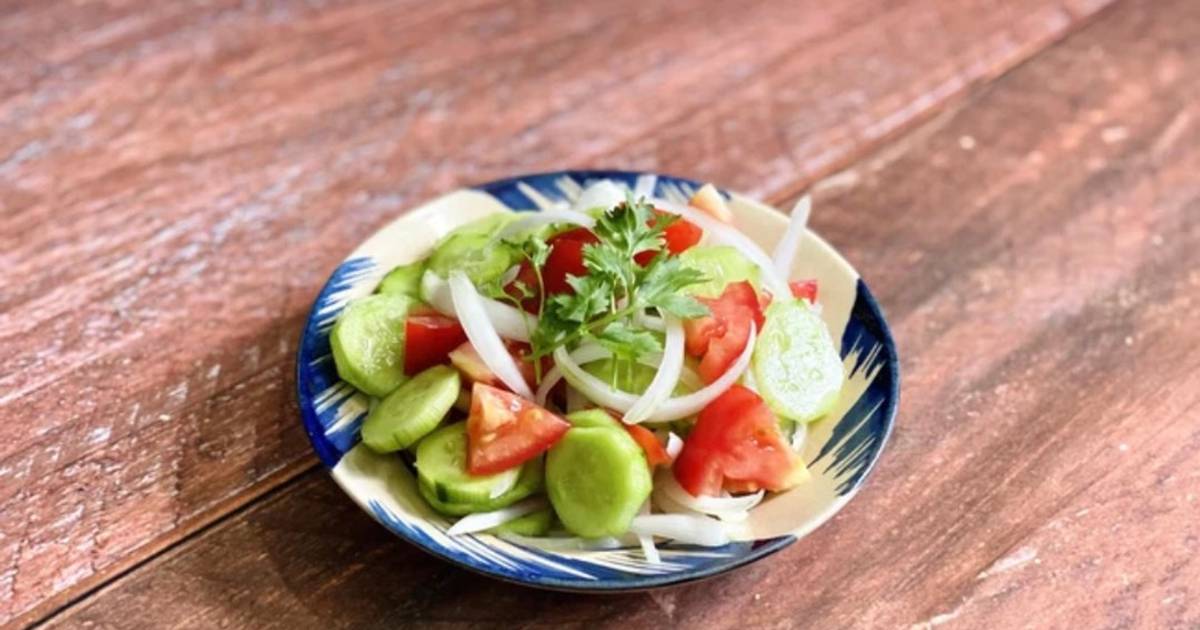 Salad Dưa Leo