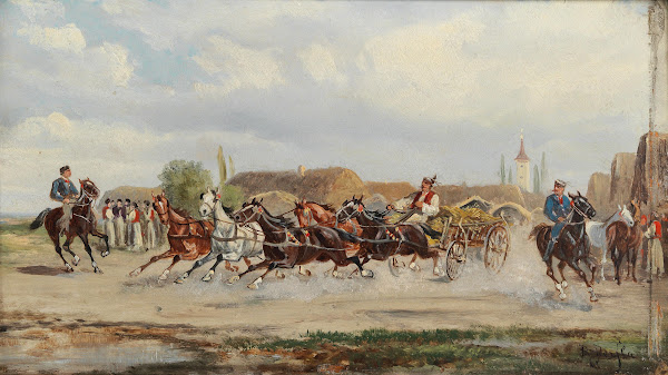 Pferdemarkt