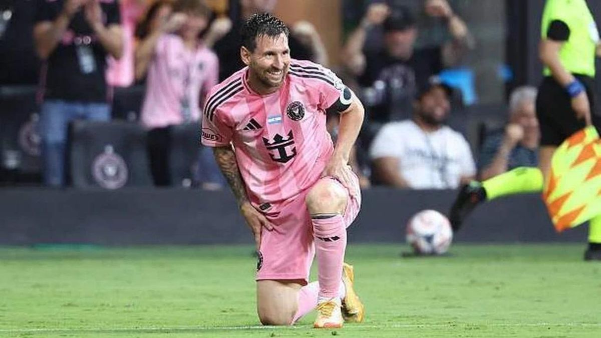 Lionel Messi gặp chấn thương trước thềm World Cup 2026 - Đài Phát thanh và truyền hình Hà Nội