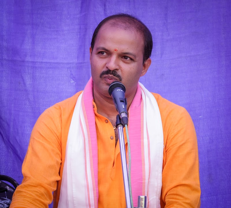 Ramakrishna Hegade Hillur — Yakshagana photo 5