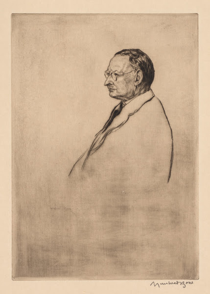 John Robertson J P Dundee 1929