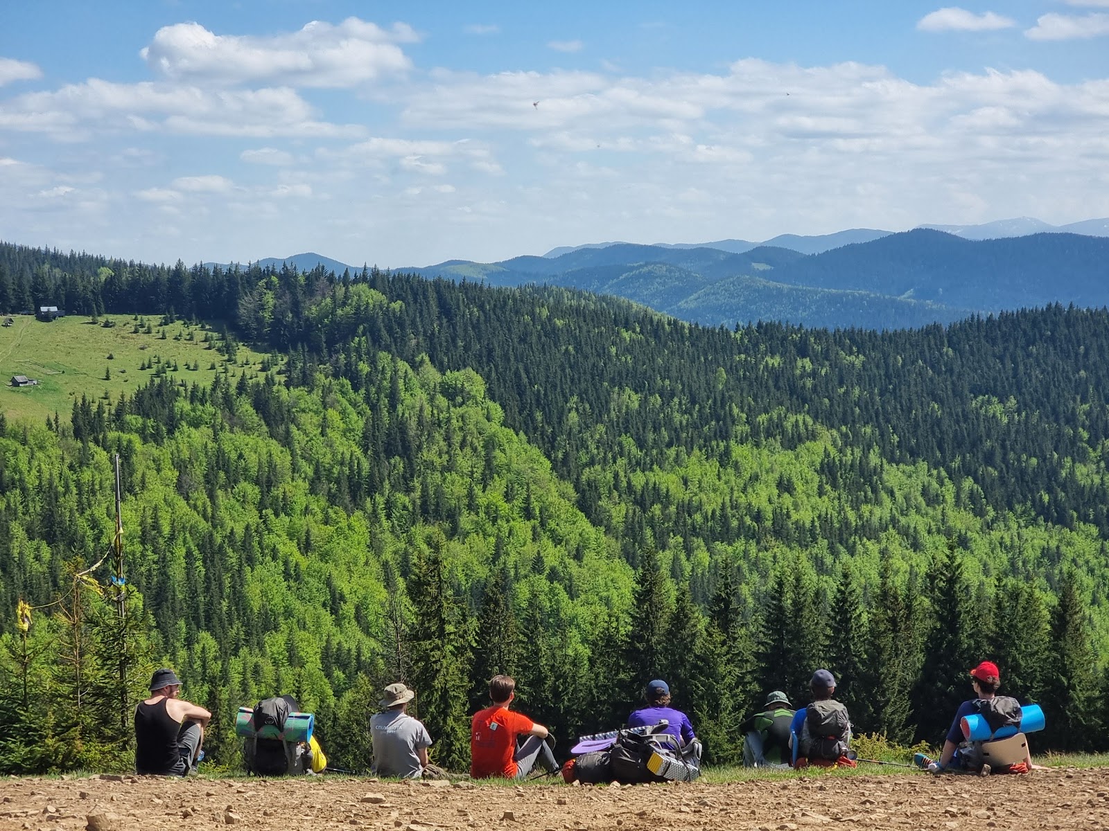 Carpathian Hike