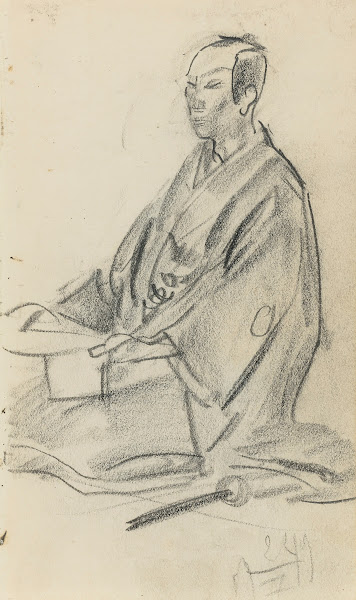 Japanese Figure