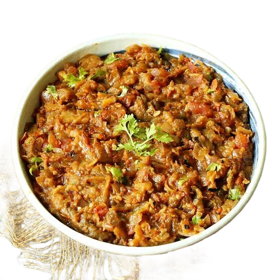 Baingan Bharta