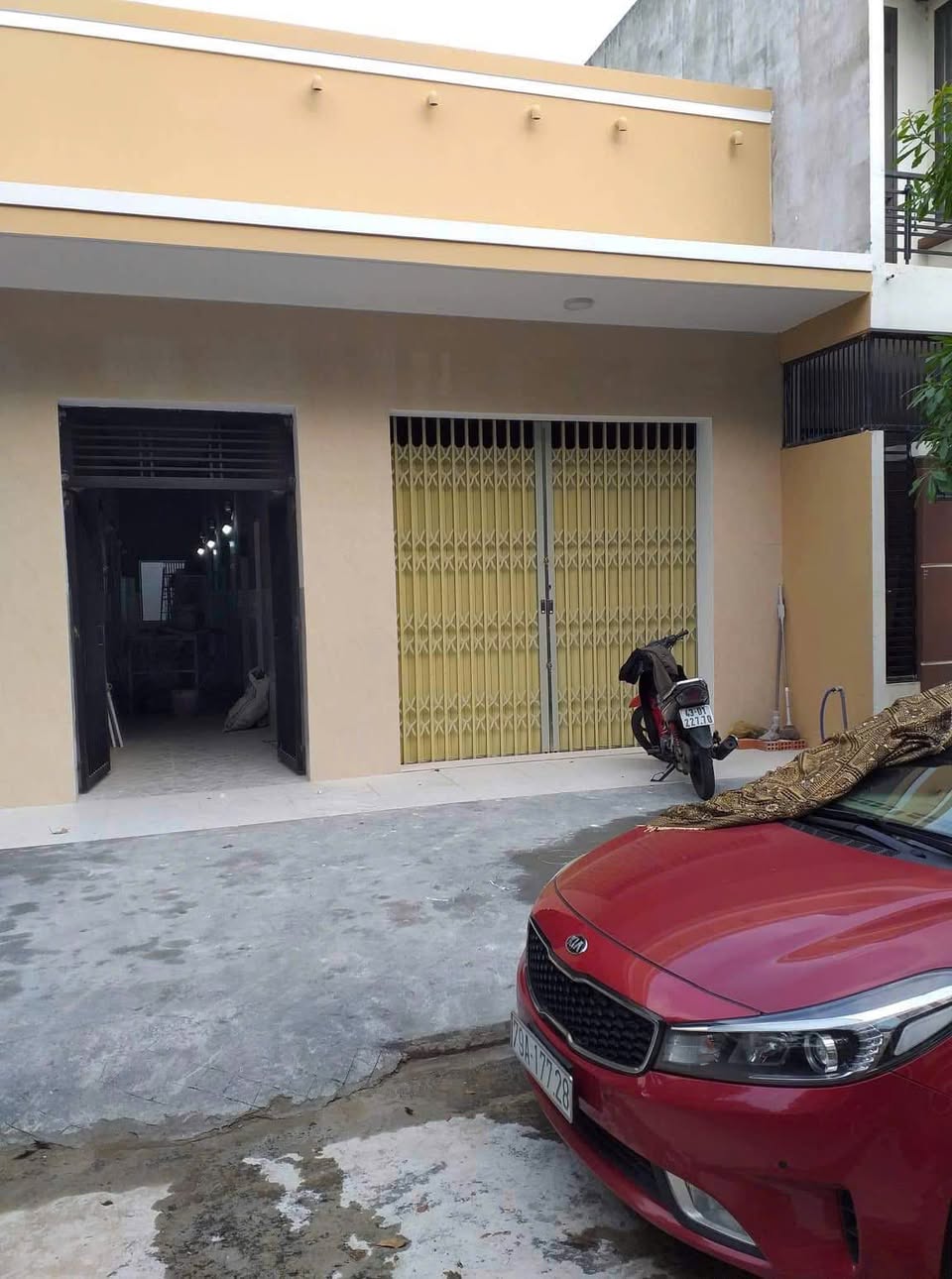 Đầu tháng 1 trống phòng mặt tiền 2