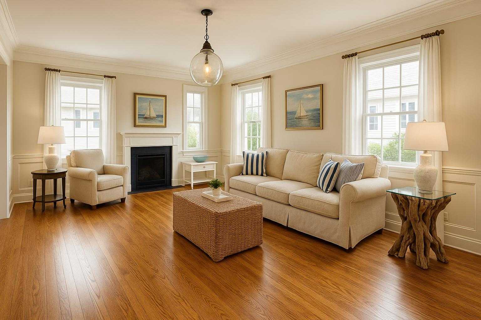 Humidity-Resistant Hardwood Floors for Toms River Homes