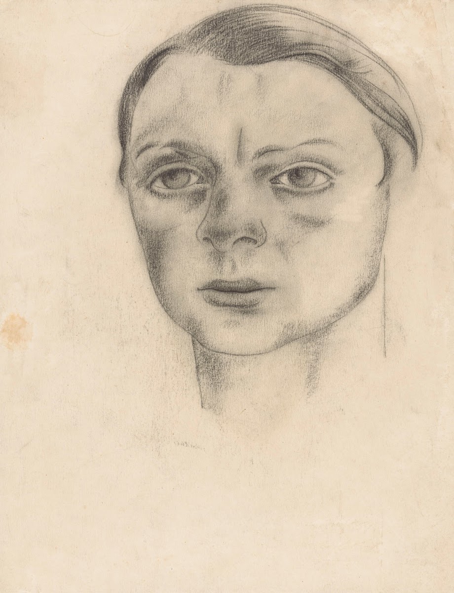 Zelfportret 1913 1945