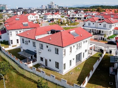 Semi-D Dua Tingkat Verdale, Setia Alam Sari, Bangi — foto 2/10
