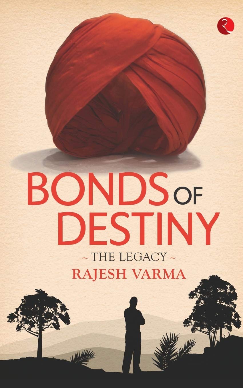 Bonds of Destiny: The Legacy _9788129148001