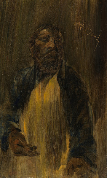 Ein Bettler 1857