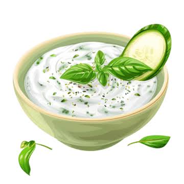 Raita or Plain Yoghurt