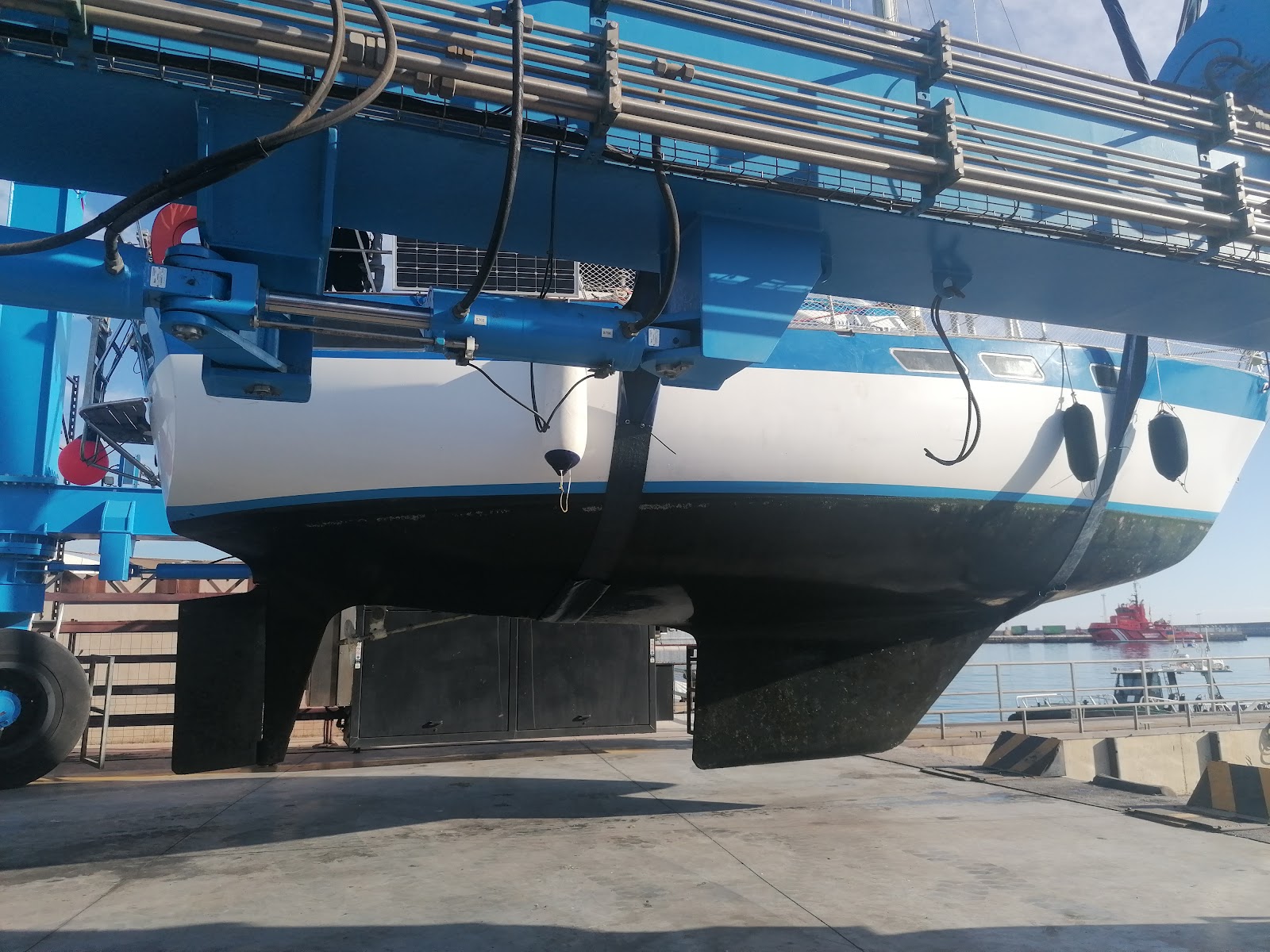 Photo de l’escale Aguadulce