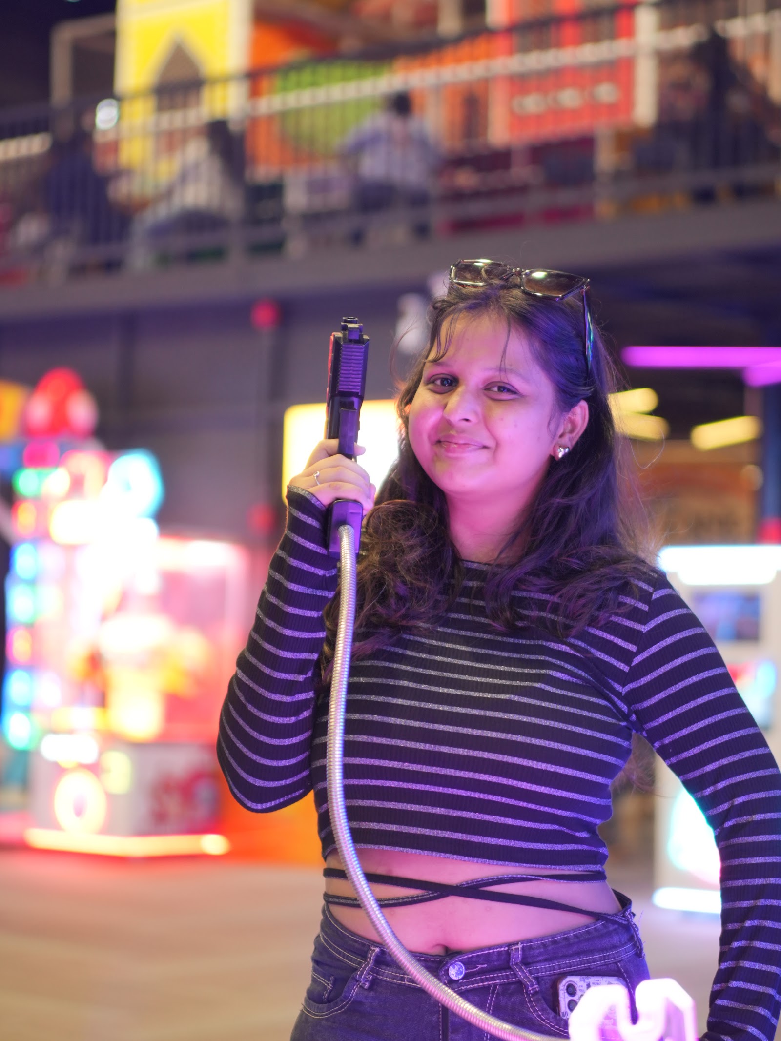 Arcade Games 9 at FunBlast gaming zone
