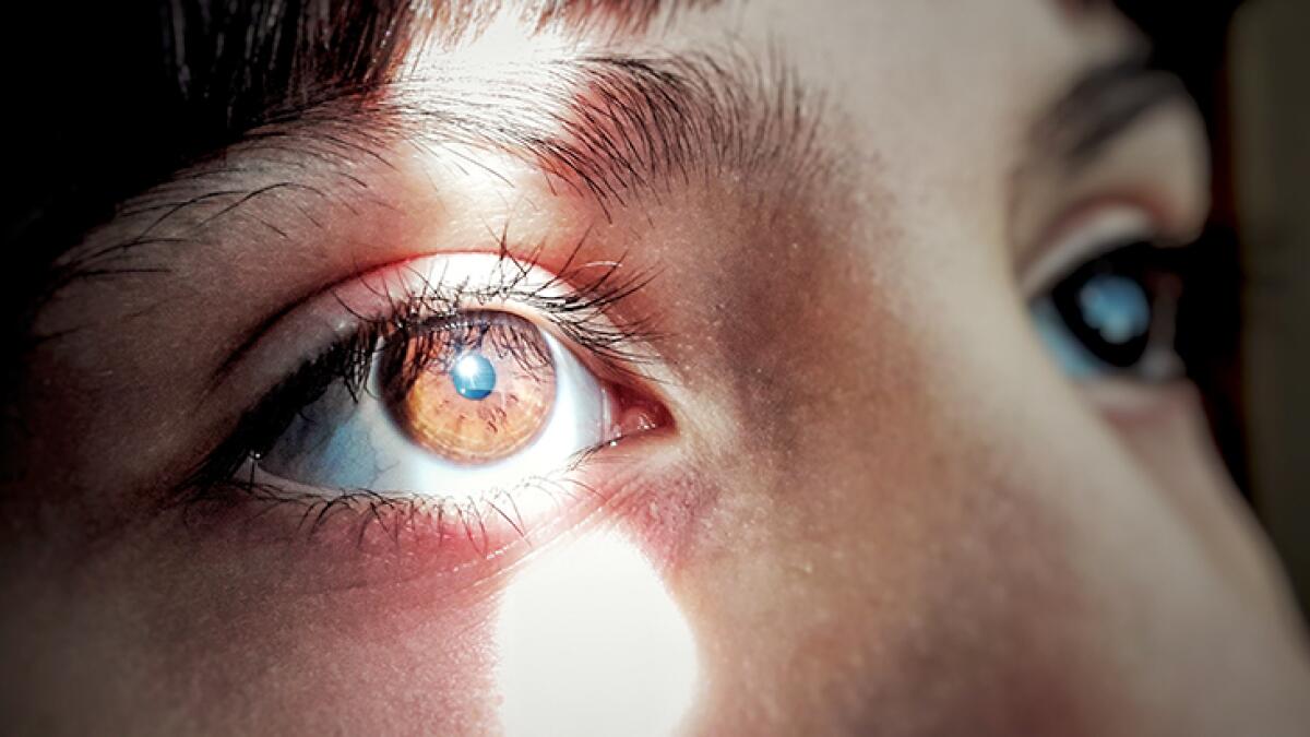 Pandorum Technologies Develops Liquid Cornea to Repair Damaged Eyes