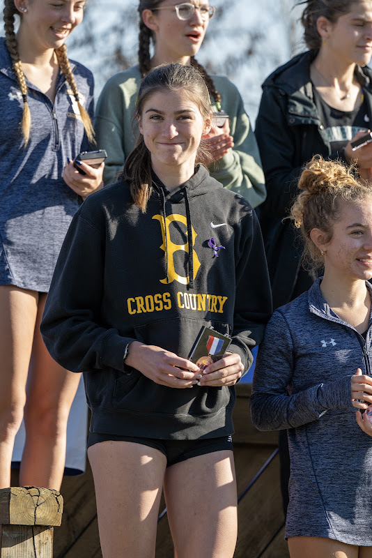 Photo from HS: Cross Country of Reese Bradbury