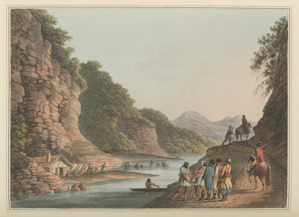 View on the Aluta 1810