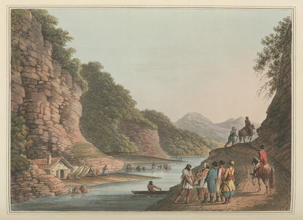 View on the Aluta 1810