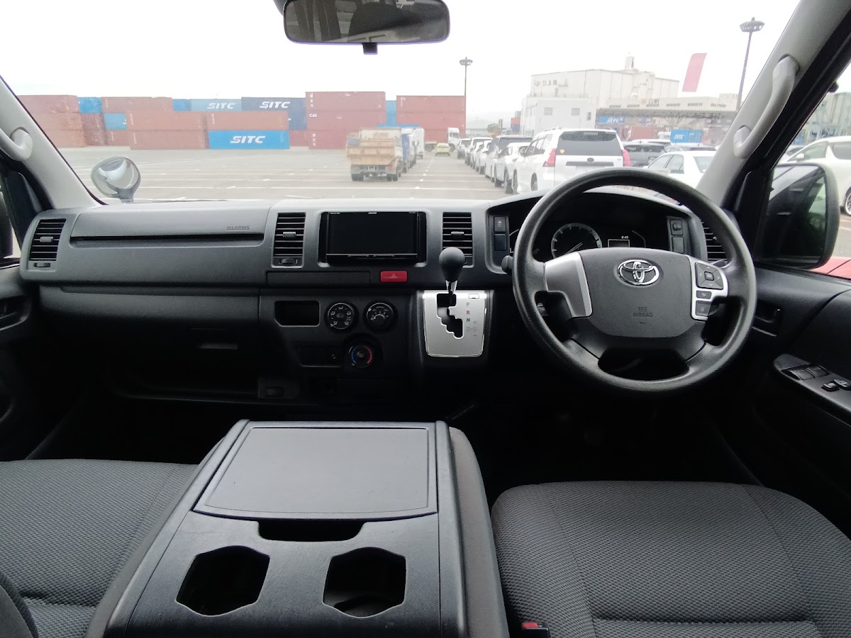 Toyota Hiace