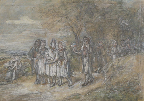 Hessian farm youths