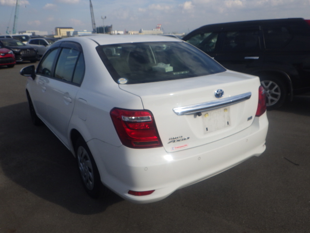 Toyota Axio