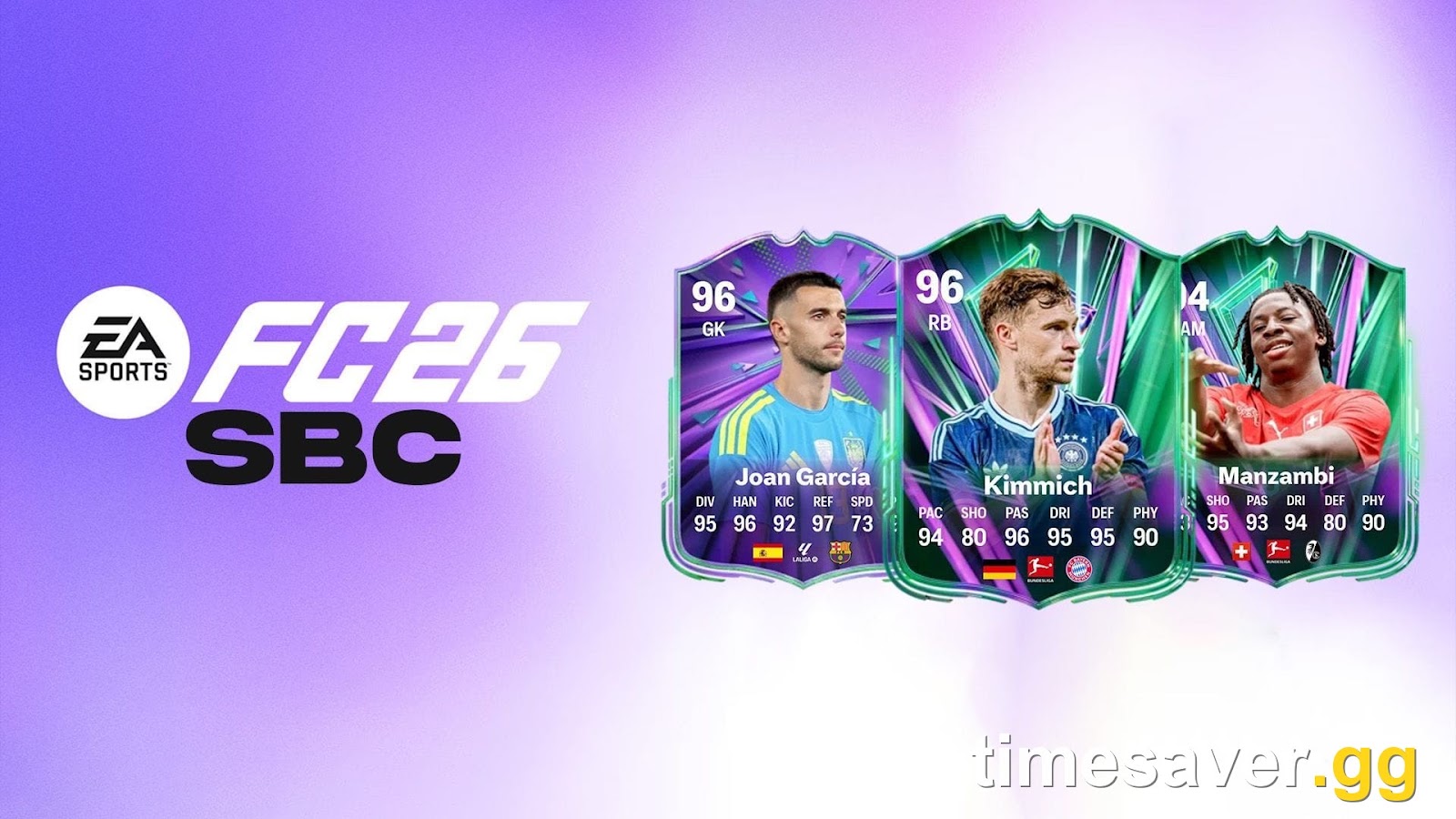 EA FC 26 Ultimate Team FUTTIES SBC menu — Best of Batch content (ea.com)