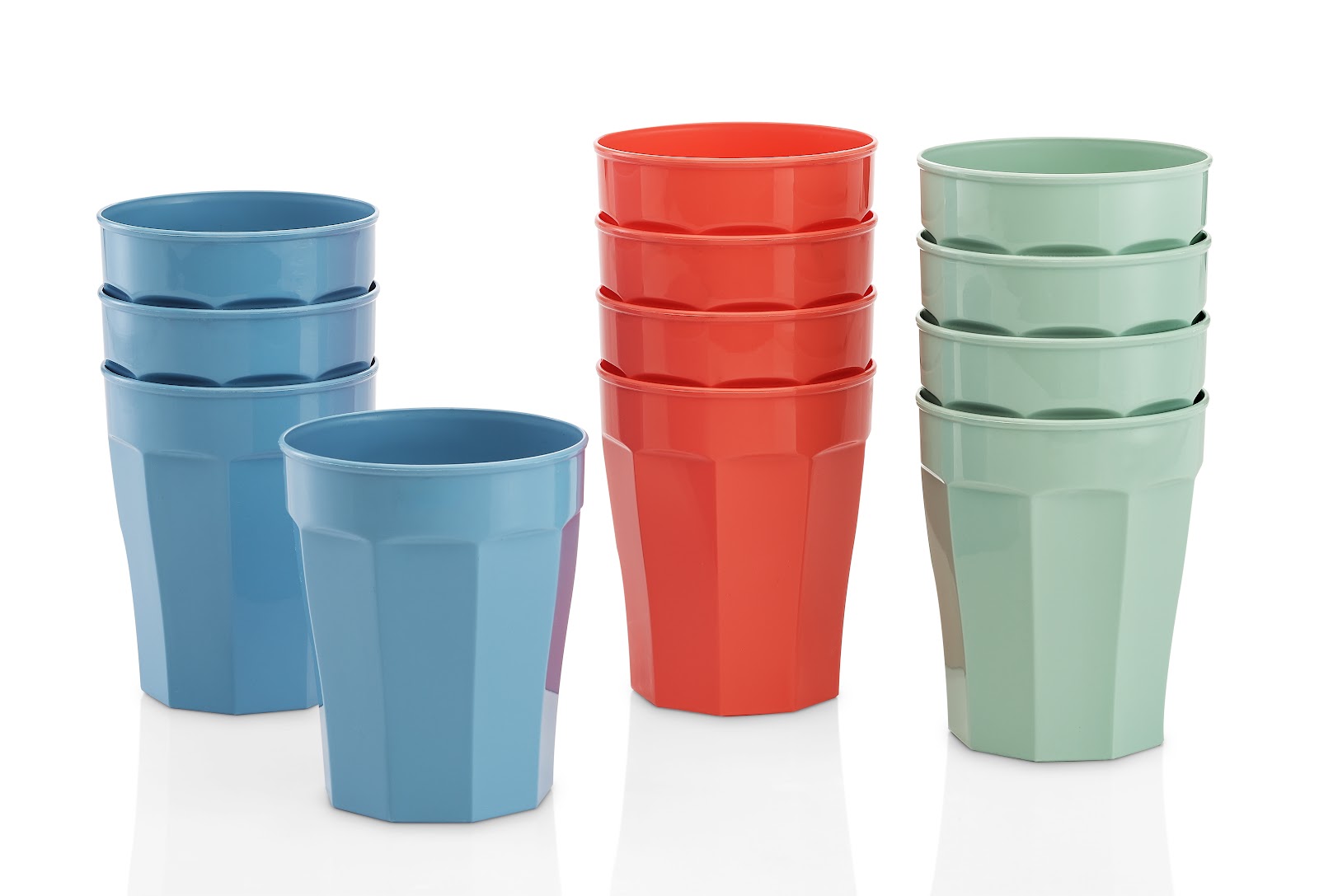 Vaso Face 0.35l Mono X4
