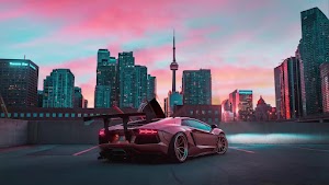 Lamborghini Wallpaper