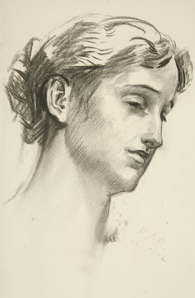 Portrait of a YoungWoman 1981