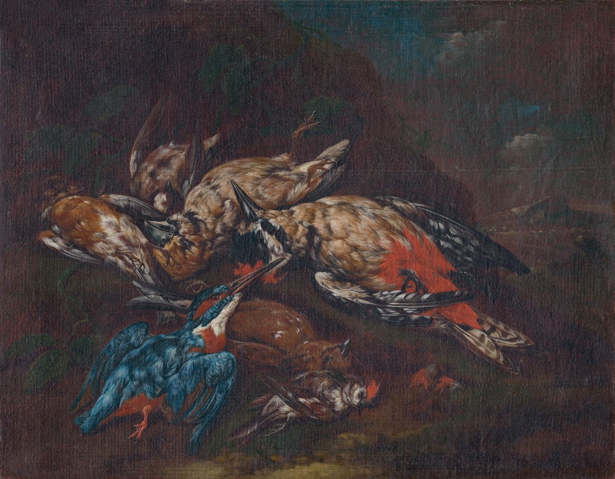 Still Life with Dead Birds 1720