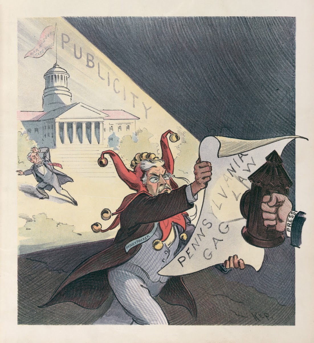 It cant be shut off 1903