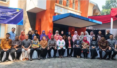 Re-accreditation Visit for D3 Pharmacy Study Program, Poltekkes Kemenkes Bandung