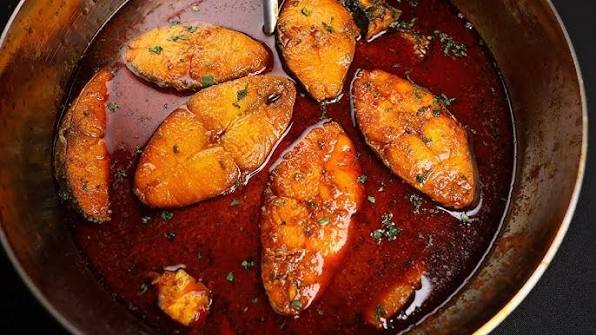 King Fish Curry