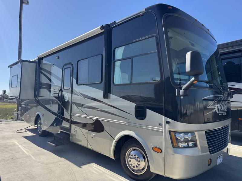 2009 Tiffin Alllegro M30DA