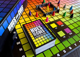 Portada de Hues and cues — imagen 2