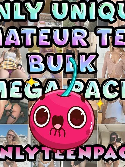 0nly un!qu£ am#t£ur t££n m£ga p#ck - 0nlyt££npack - otp257 OnlyFans leak