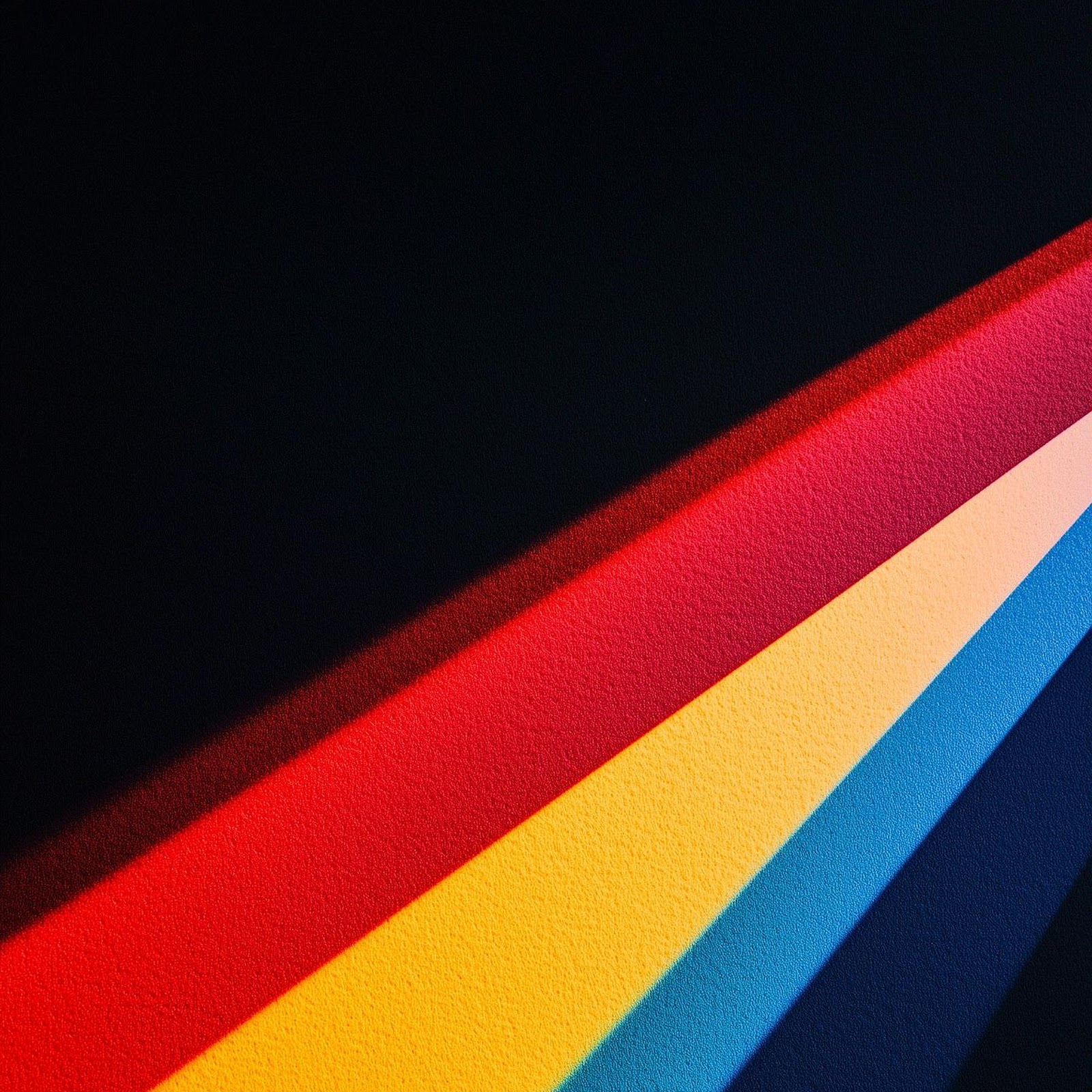Download Colorful Retro Diagonal Stripes Full HD iPhone