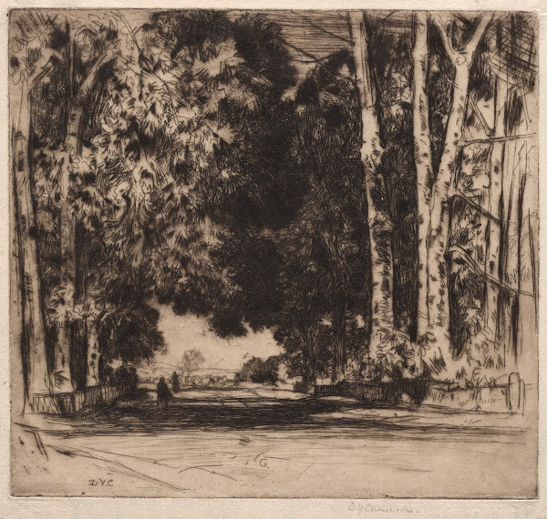 The Avenue 1905