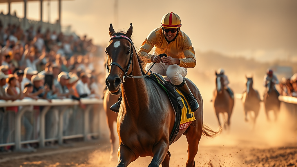 Kumların Üzerindeki Destan: Bold Pilot'ın Efsanevi Mirası