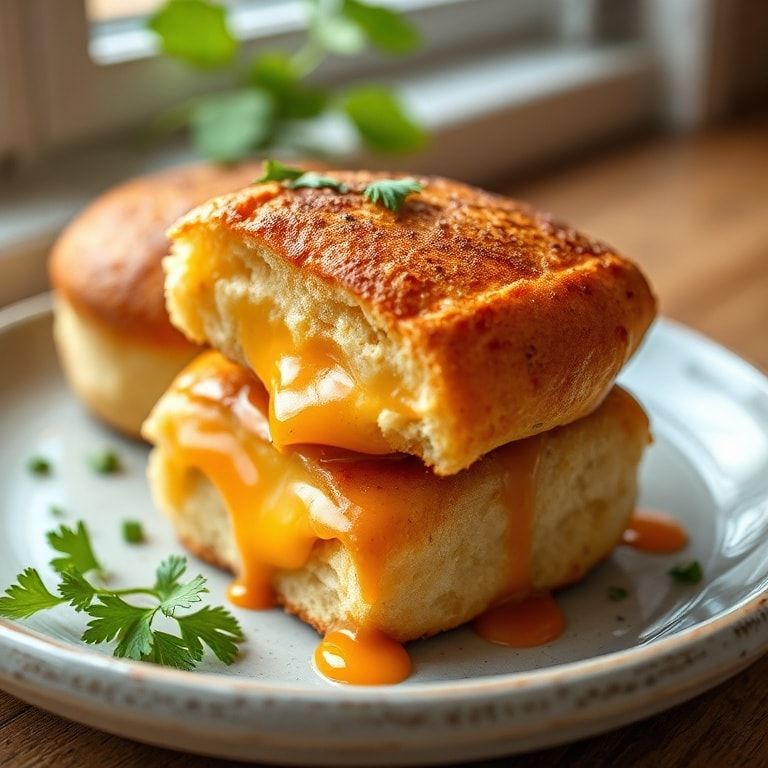 Easy Mini Grilled Cheese Hawaiian Rolls Recipe - Quick, Cheesy Delight finished