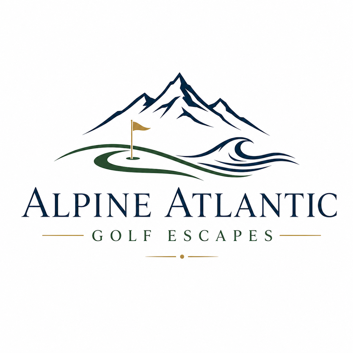 Alpine Atlantic logo