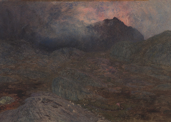 Cwm Trifaen c 1857