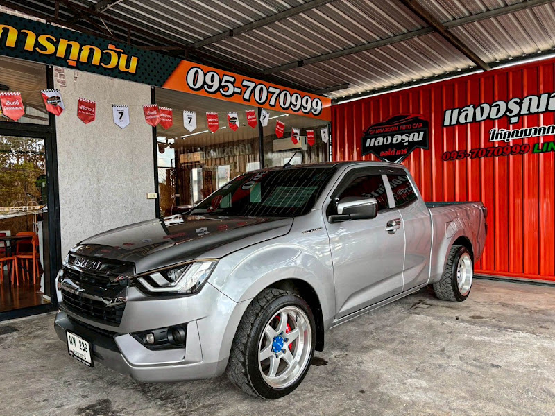 ISUZU D-MAX All New Blue Power