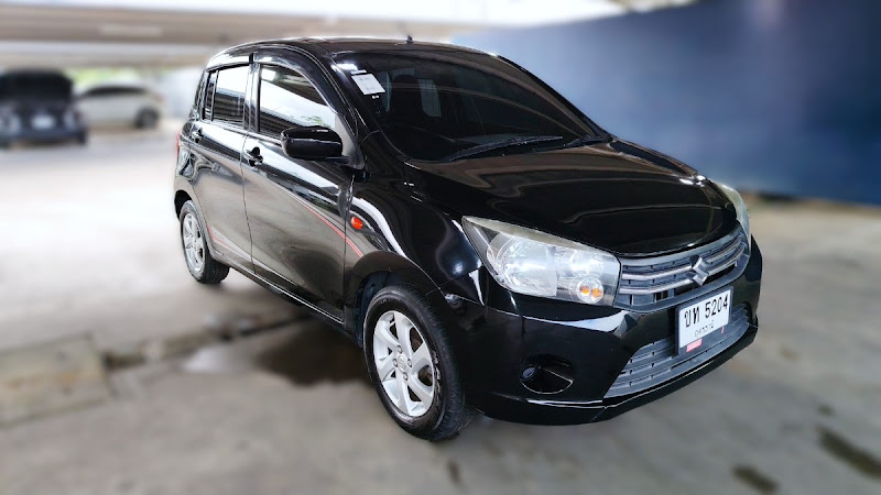 SUZUKI CELERIO