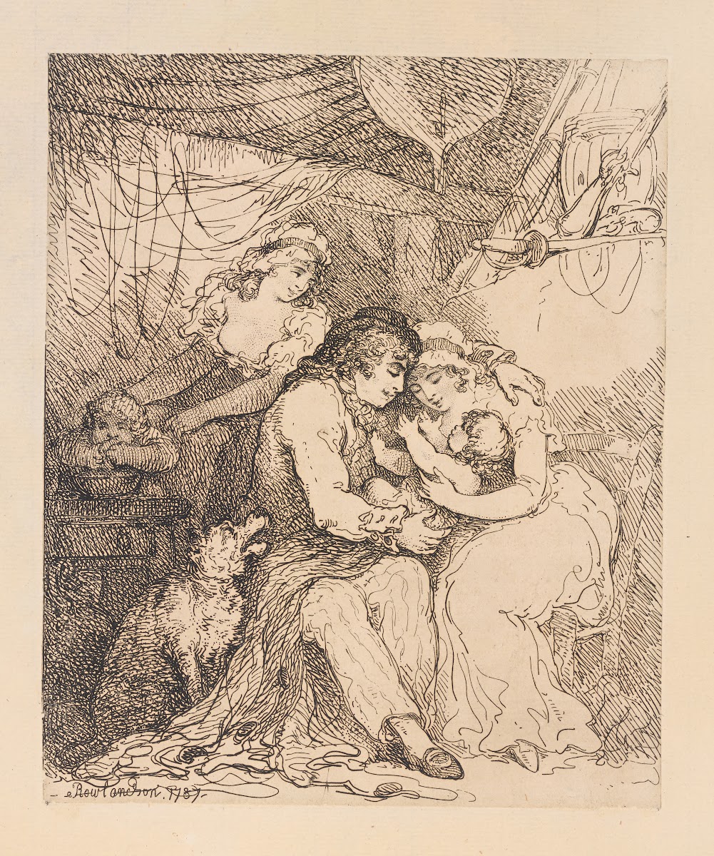 Jack at home 1787
