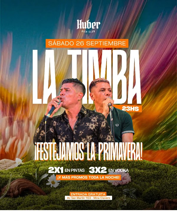 Festejamos la Primavera