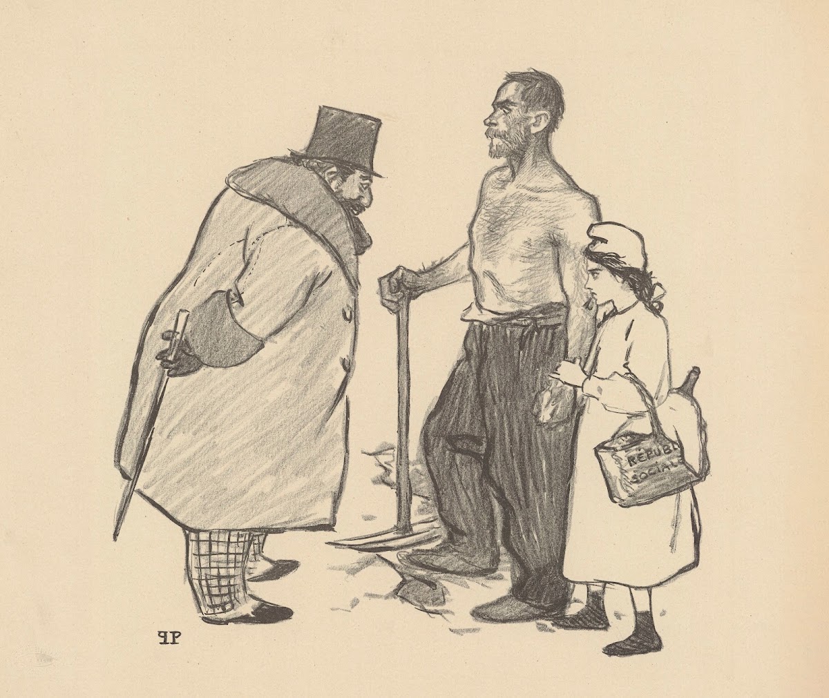 La cadette 1894