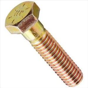 Hex Head Bolts 3/8x11/2 5.6 UNC YP Spec