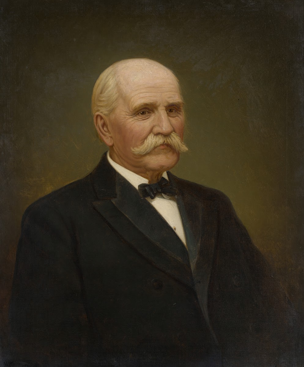 George Jarvis Brush 19thcentury
